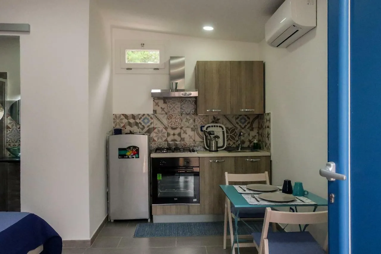 Locazione Breve - Gafludi See Apartment Cefalù İtalya