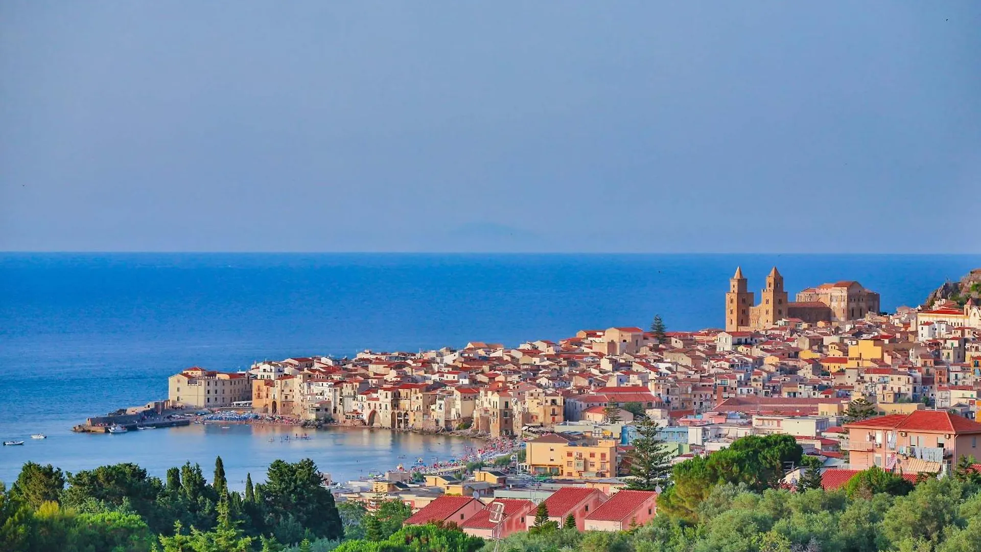 Locazione Breve - Gafludi See Apartment Cefalù