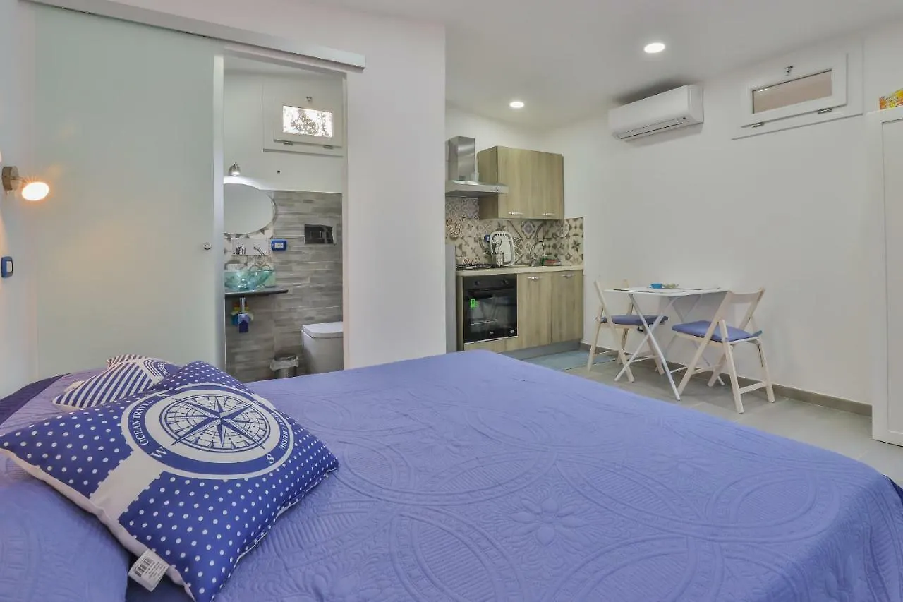 Locazione Breve - Gafludi See Apartment Cefalù İtalya